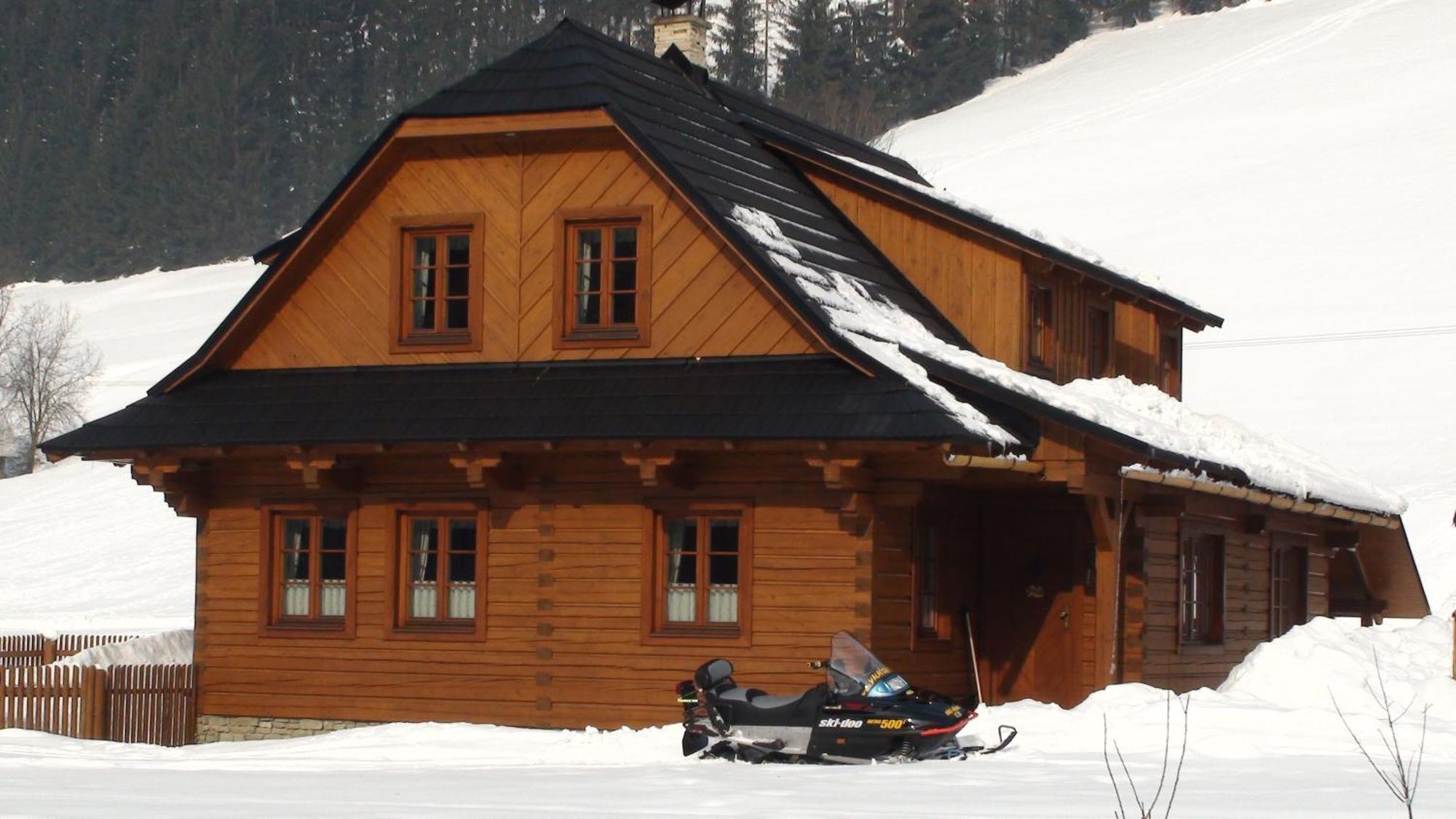 Valassky Dvur Velke Karlovice Exterior photo