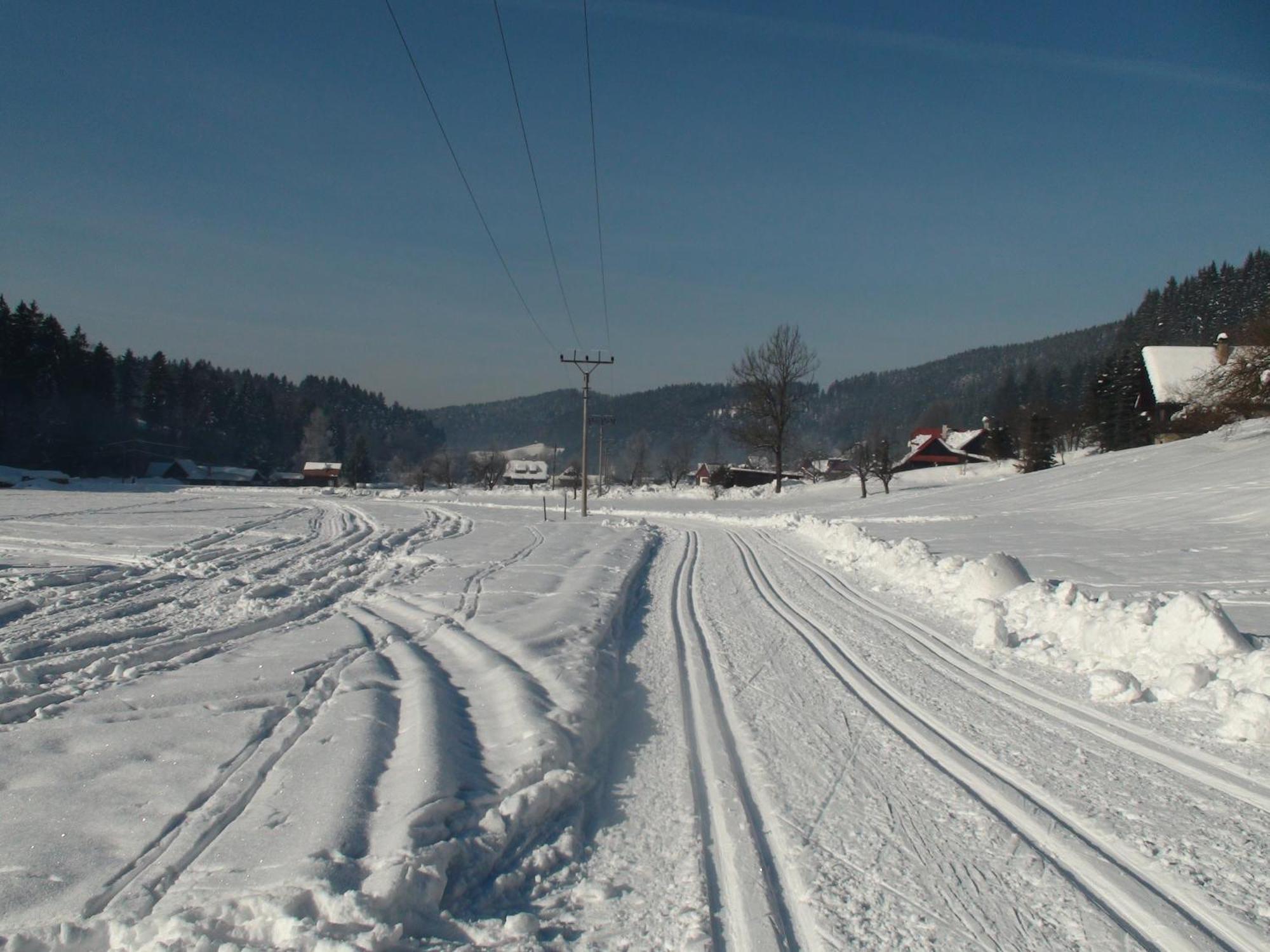 Valassky Dvur Velke Karlovice Exterior photo